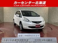 2008 HONDA FIT 1.3G4WD