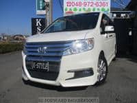 2011 HONDA STEP WGN