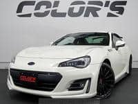 2017 SUBARU BRZ