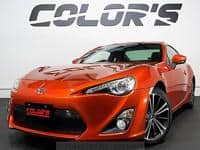 2012 TOYOTA 86