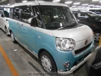 2021 DAIHATSU MOVE CANBUS