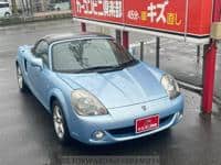 2002 TOYOTA MR-S