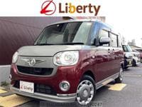 2017 DAIHATSU MOVE CANBUS