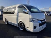 2023 TOYOTA HIACE WAGON