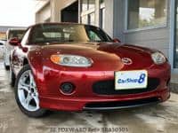 2009 MAZDA ROADSTER