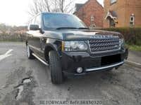 2010 LAND ROVER RANGE ROVER 3.6 TD V8 AUTOBIOGRAPHY