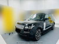 2013 LAND ROVER RANGE ROVER 4.4 SDV8 SE