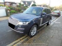 2013 LAND ROVER RANGE ROVER 3.0 TD V6 SE 