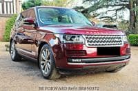 2017 LAND ROVER RANGE ROVER 3.0 TDV6