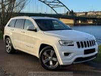 2015 JEEP GRAND CHEROKEE AUTOMATIC DIESEL