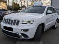 2016 JEEP GRAND CHEROKEE AUTOMATIC DIESEL