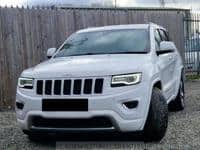 2017 JEEP GRAND CHEROKEE AUTOMATIC DIESEL