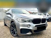 2017 BMW X6 AUTOMATIC DIESEL 