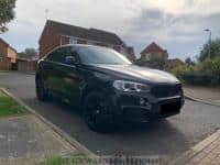 2017 BMW X6 AUTOMATIC DIESEL 