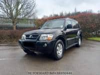 2005 MITSUBISHI SHOGUN MANUAL DIESEL