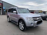 2007 MITSUBISHI SHOGUN AUTOMATIC DIESEL 