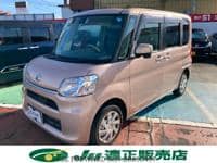 2016 DAIHATSU TANTO 4WDXSAII