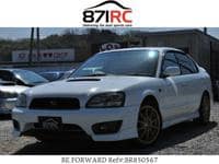 2002 SUBARU LEGACY B4 2.0RSK4WD