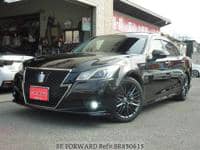 2014 TOYOTA CROWN ATHLETE SERIES 2.5S