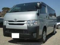 2016 TOYOTA REGIUSACE VAN DX