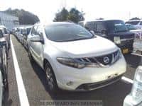 2013 NISSAN MURANO 250XV