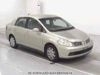 2007 NISSAN TIIDA LATIO 15M