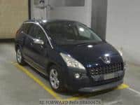 2012 PEUGEOT 3008