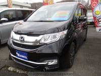 2016 HONDA STEP WGN 4WD