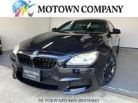 2012 BMW 6 SERIES 640IM