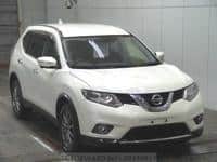 2017 NISSAN X-TRAIL 4WD20XTTEPKG