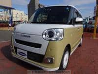 2022 DAIHATSU MOVE CANBUS 660G