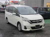 2017 NISSAN SERENA XSHYBRID