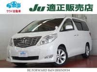 2010 TOYOTA ALPHARD 3.5350GL