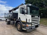 2004 SCANIA P SERIES MANUAL DIESEL