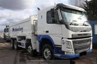 2015 VOLVO FM  AUTOMATIC DIESEL