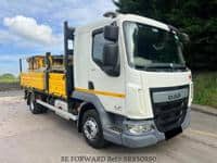 2018 DAF LF MANUAL DIESEL