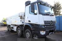 2015 MERCEDES-BENZ ACTROS AUTOMATIC DIESEL