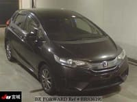 2015 HONDA FIT HYBRID F PACKAGE