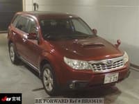 2011 SUBARU FORESTER 2.0XT