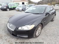 2009 JAGUAR XF 3.0 PREMIUM LUXURY