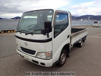 2006 TOYOTA DYNA TRUCK