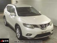 2015 NISSAN X-TRAIL 20X EMERGENCY BRAKE PACKAGE