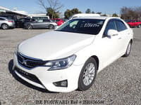 2013 TOYOTA MARK X 250G