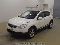 NISSAN Dualis