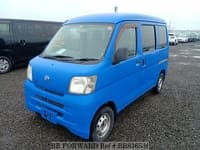 2016 DAIHATSU HIJET CARGO DX