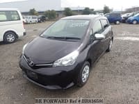 2015 TOYOTA VITZ JEWELA