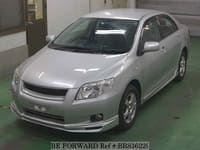 2007 TOYOTA COROLLA AXIO G