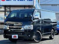 2022 TOYOTA HIACE VAN