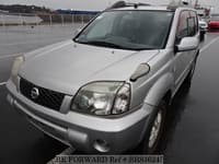 2003 NISSAN X-TRAIL X