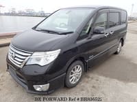 2015 NISSAN SERENA HWS V SELE PLUS SAFETY S HYBRID